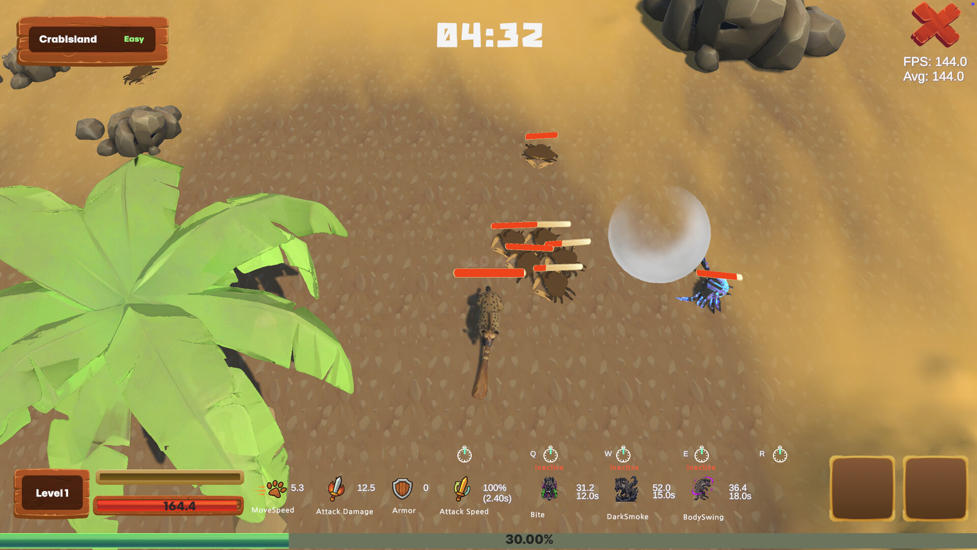Animal Survival screenshot 3