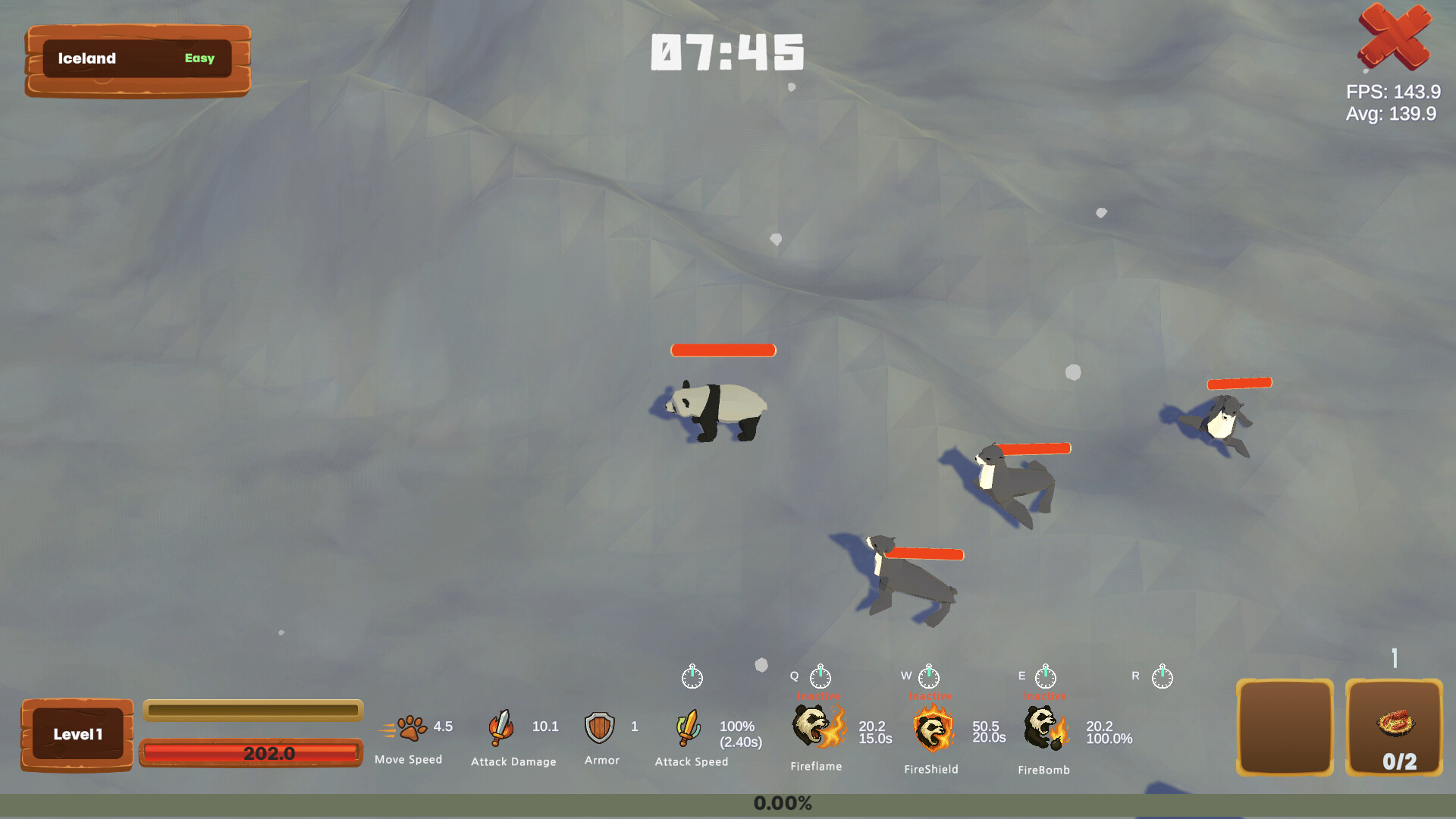 Animal Survival screenshot 5