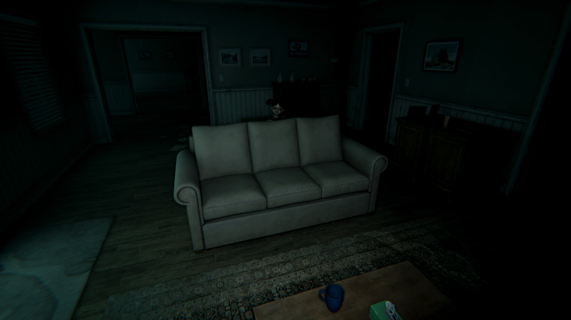 Withered Haven screenshot 2