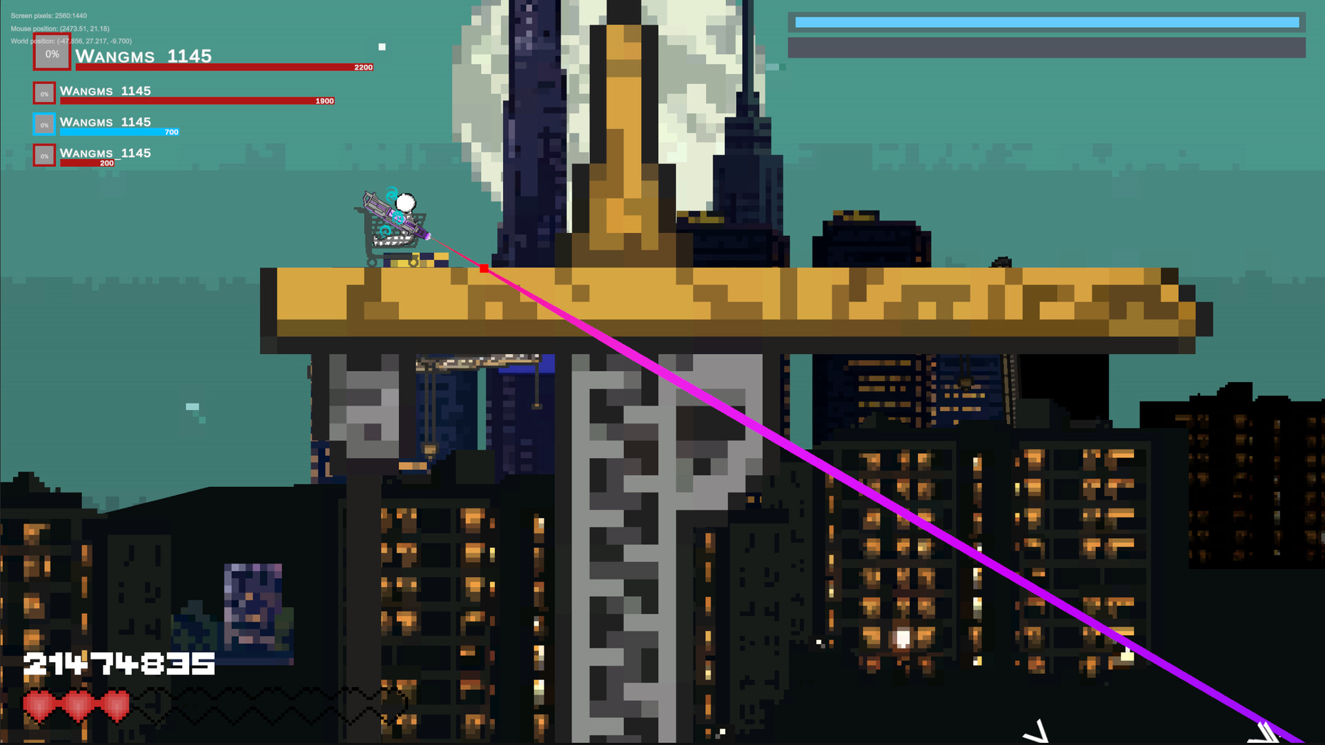 Fire at me screenshot 1