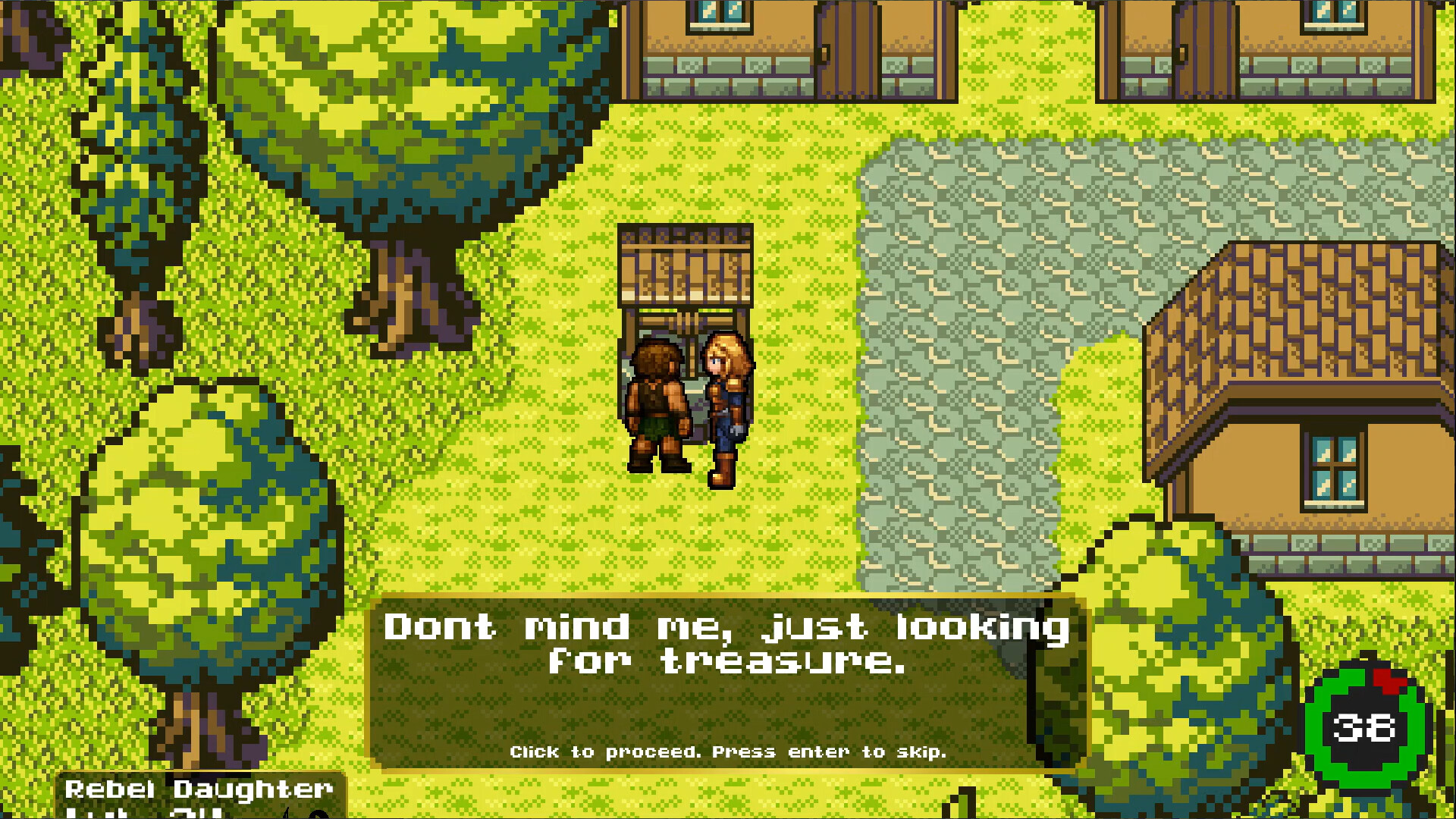 Chronosmith's Saga screenshot 4