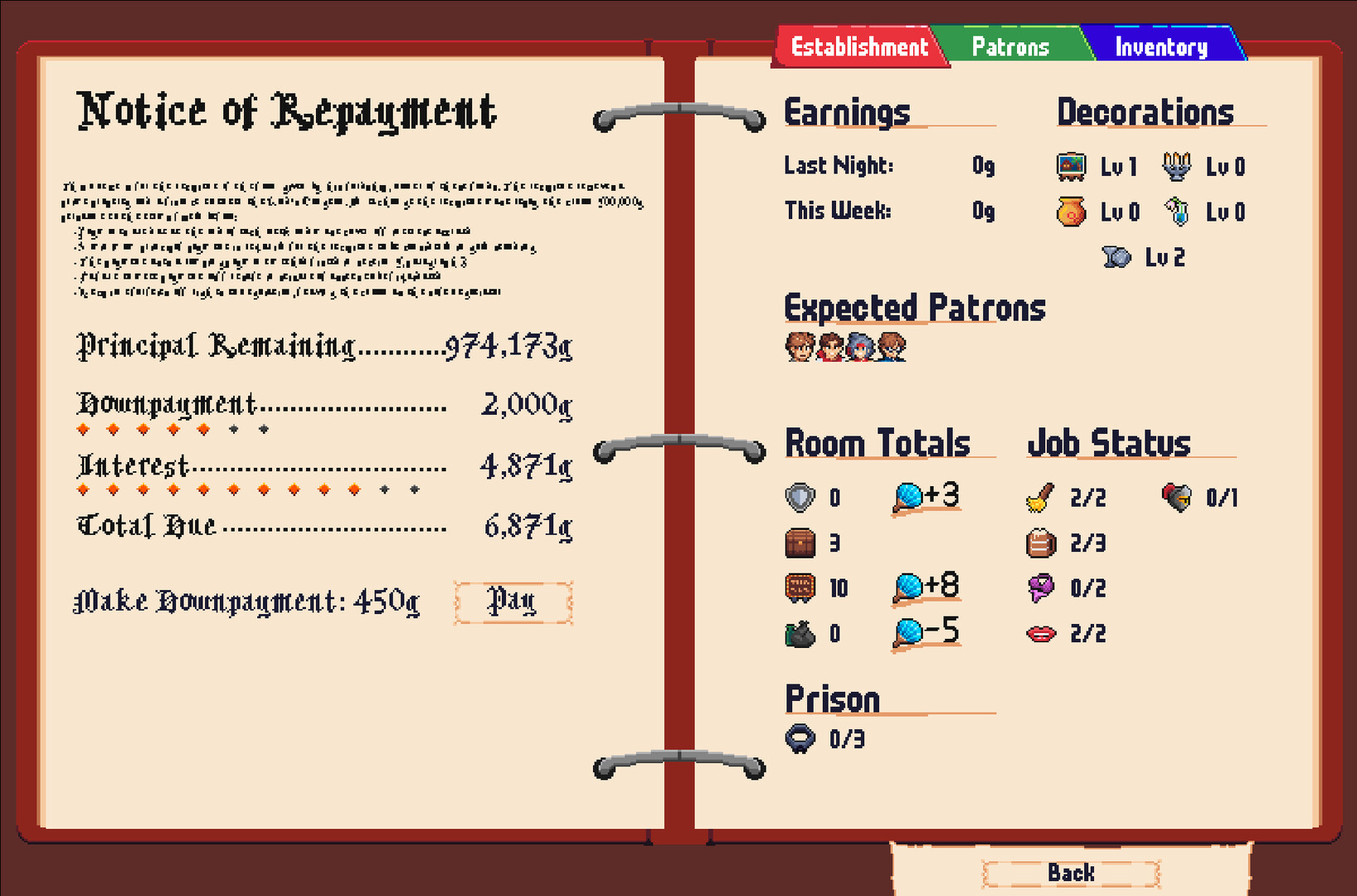 Monstrous Dungeon screenshot 9