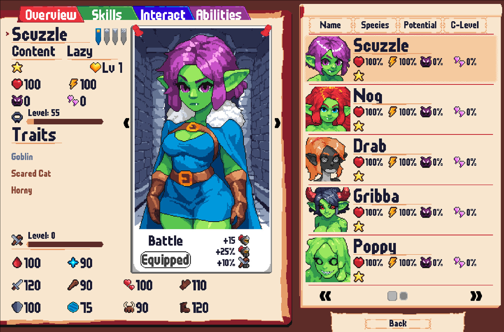 Monstrous Dungeon screenshot 8