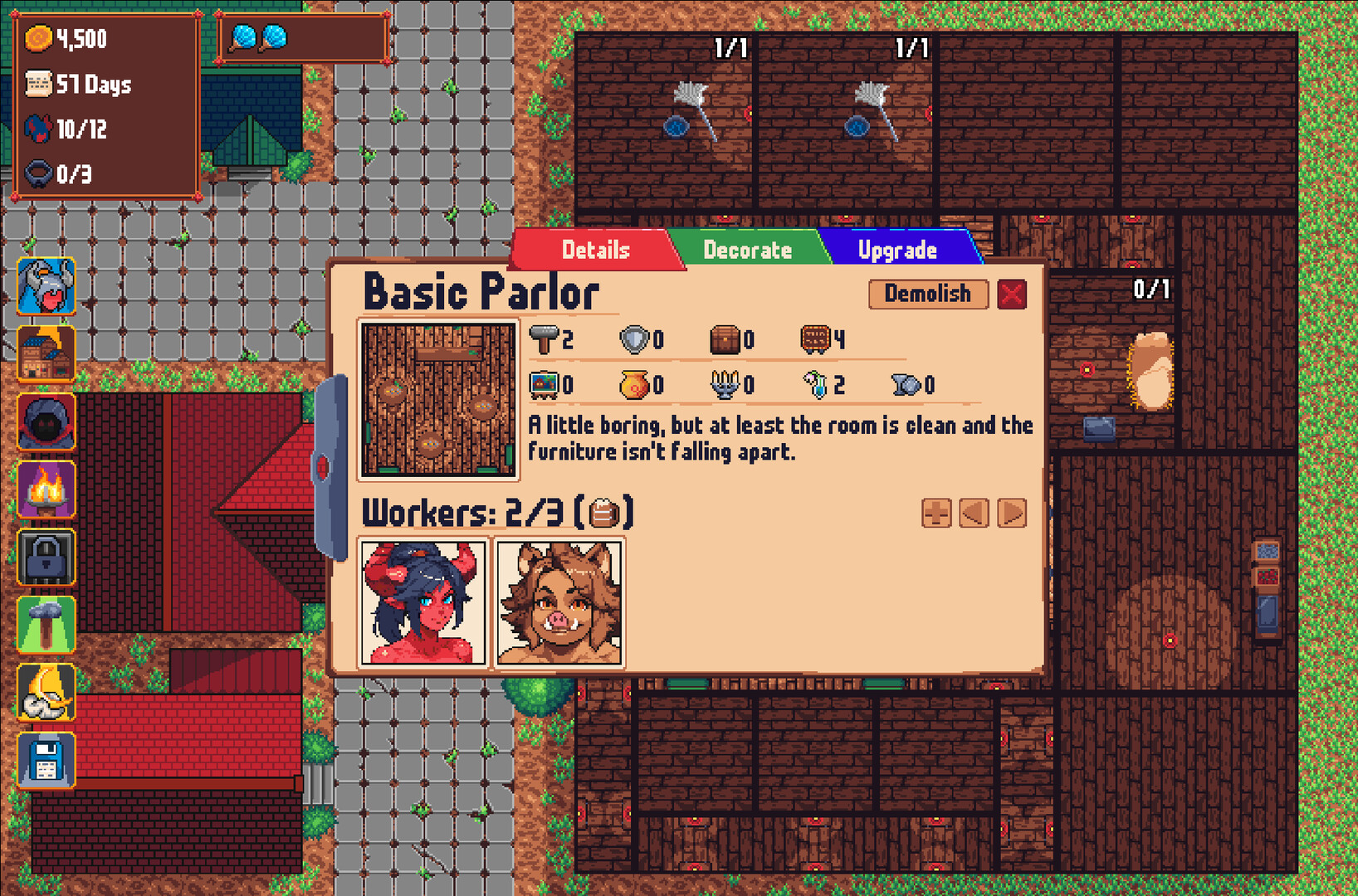 Monstrous Dungeon screenshot 6