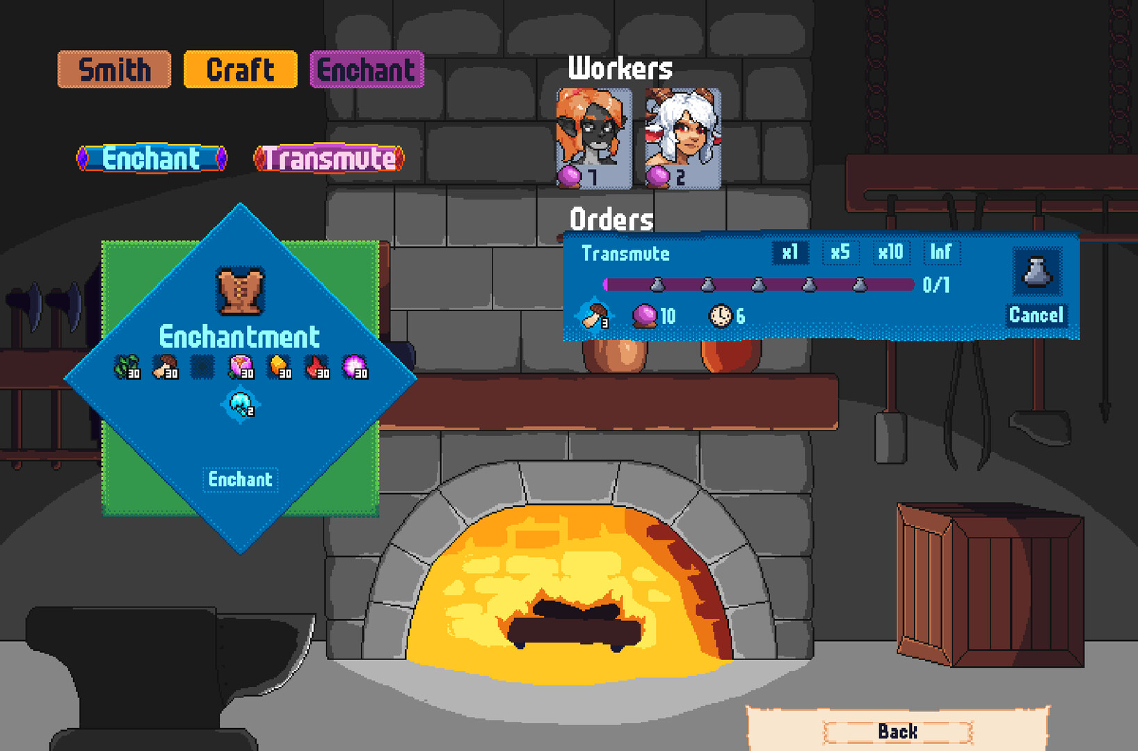 Monstrous Dungeon screenshot 7