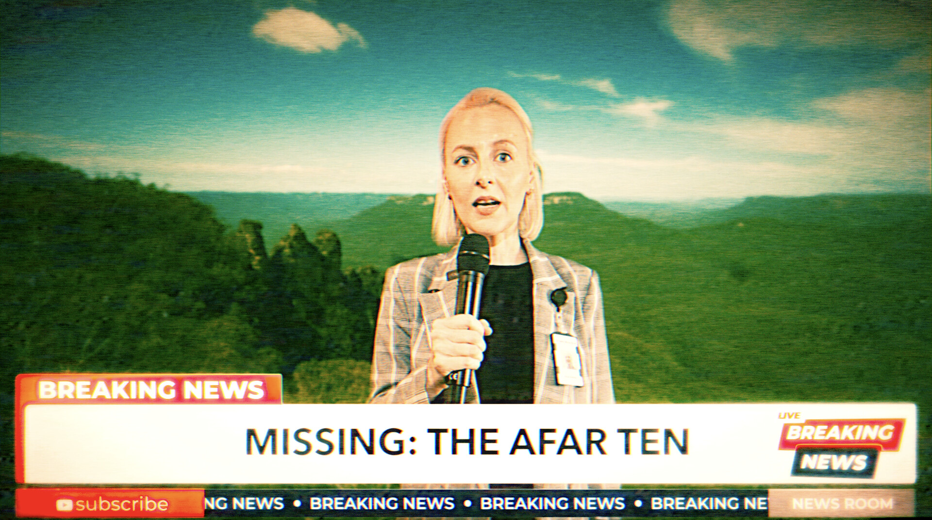 AFAR: An Interactive Horror Film screenshot 8