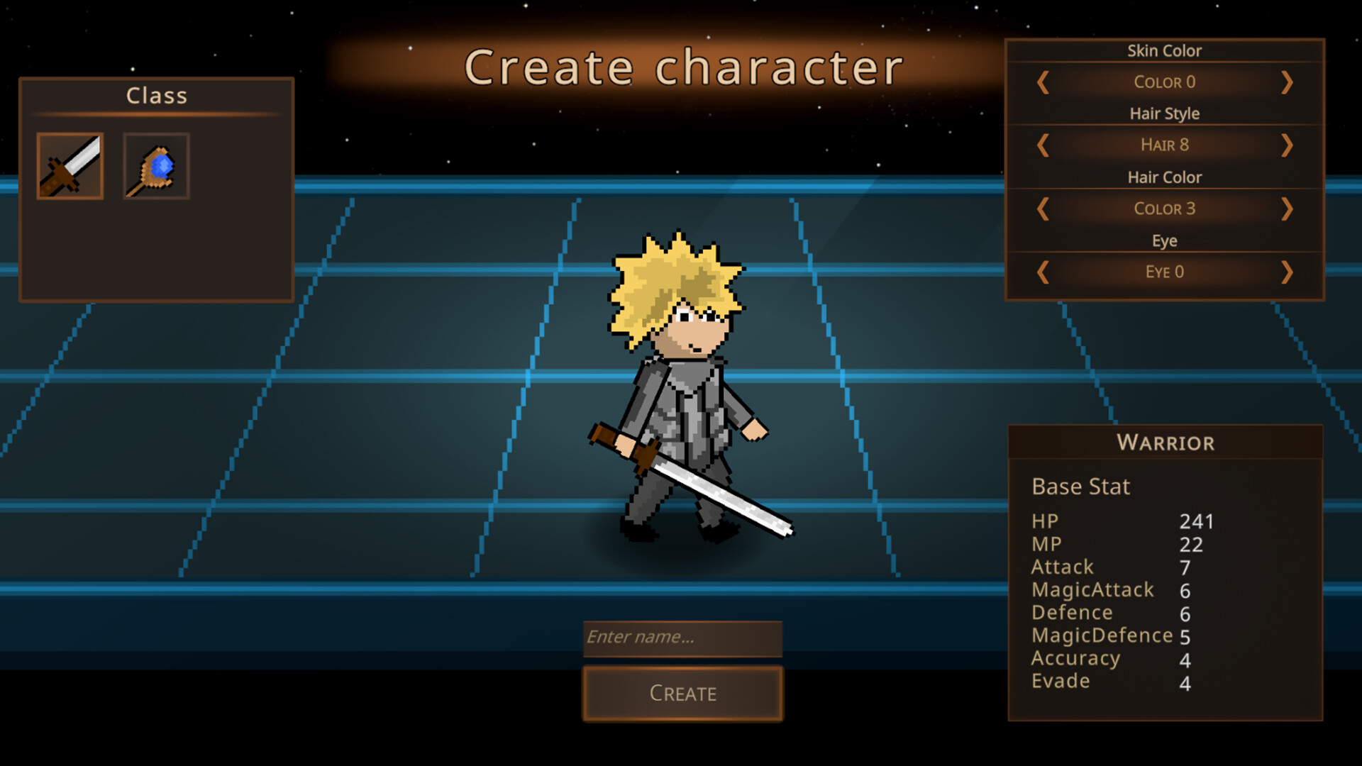 Eidolon Code screenshot 4