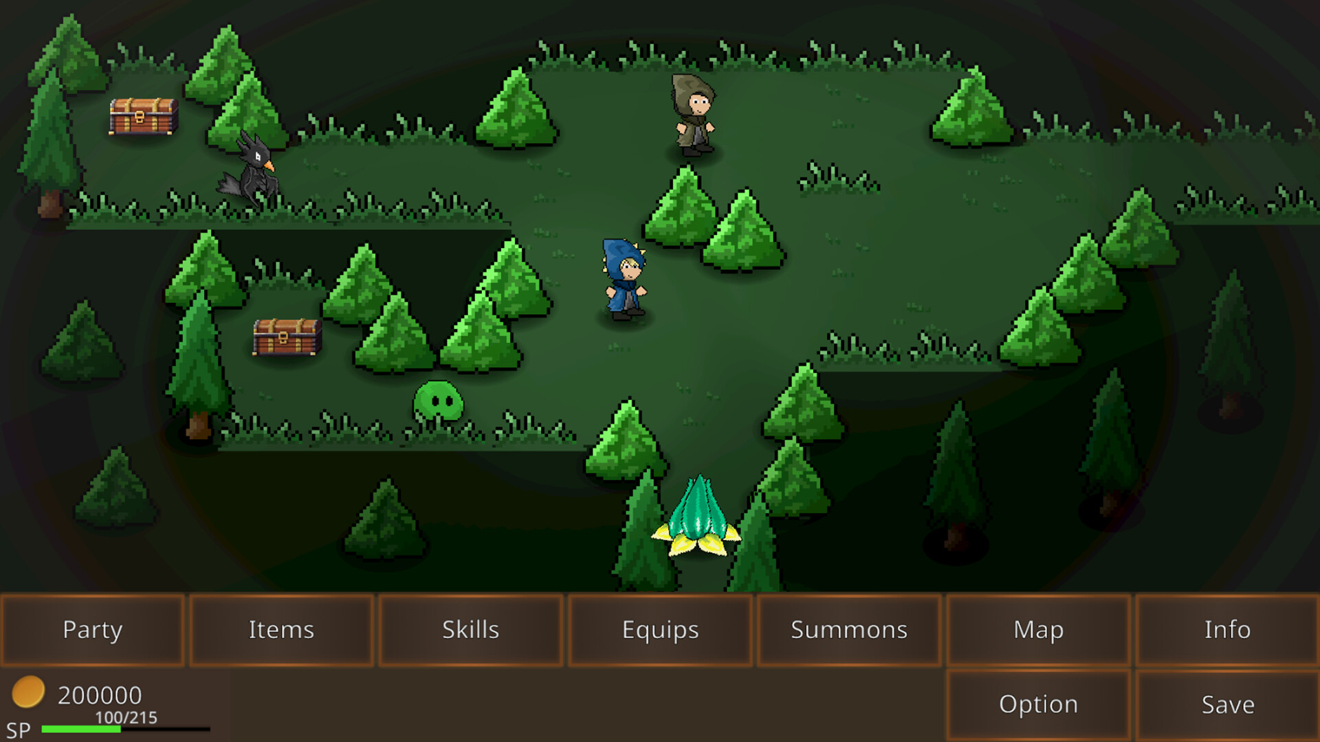 Eidolon Code screenshot 3