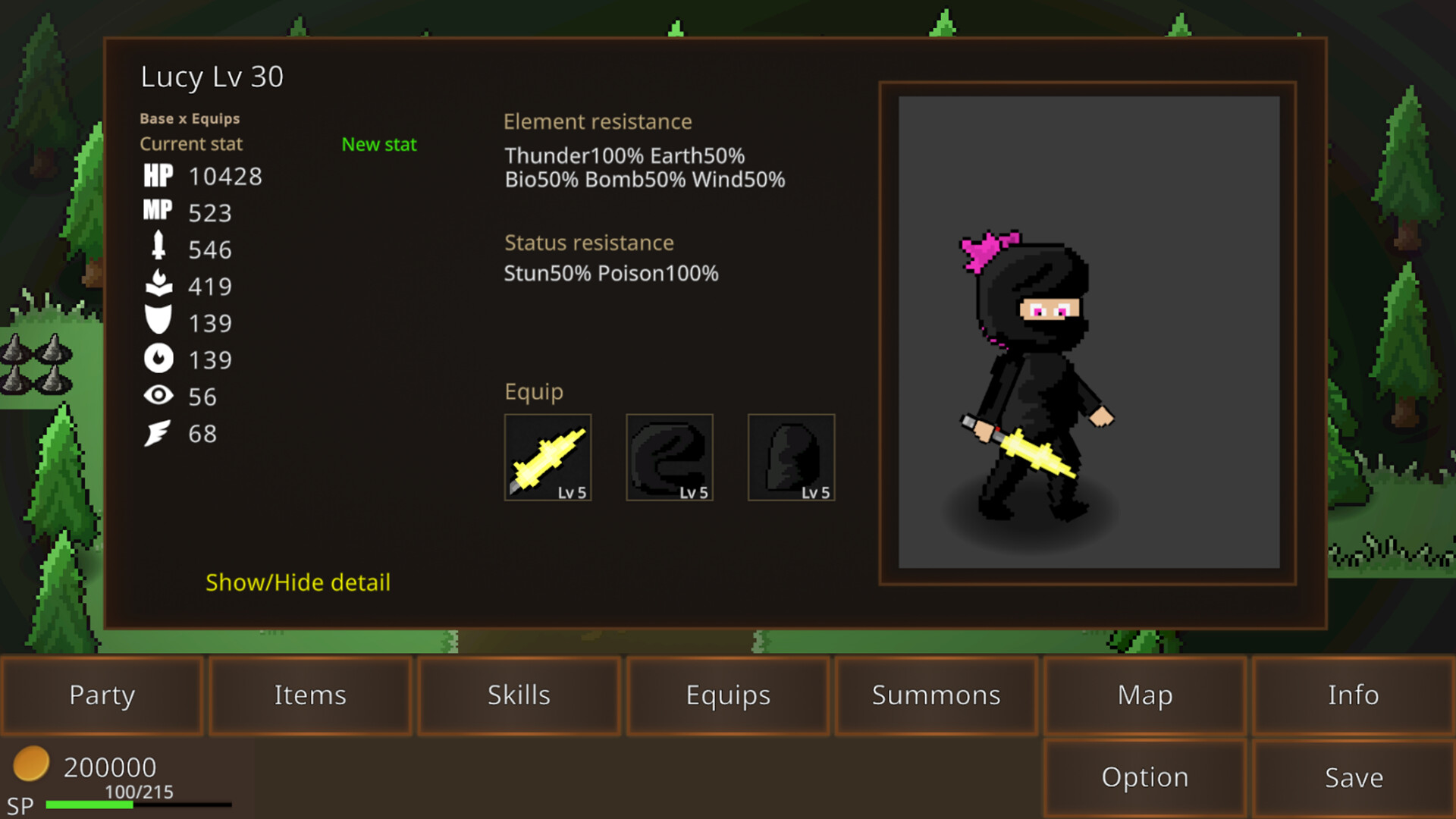 Eidolon Code screenshot 5