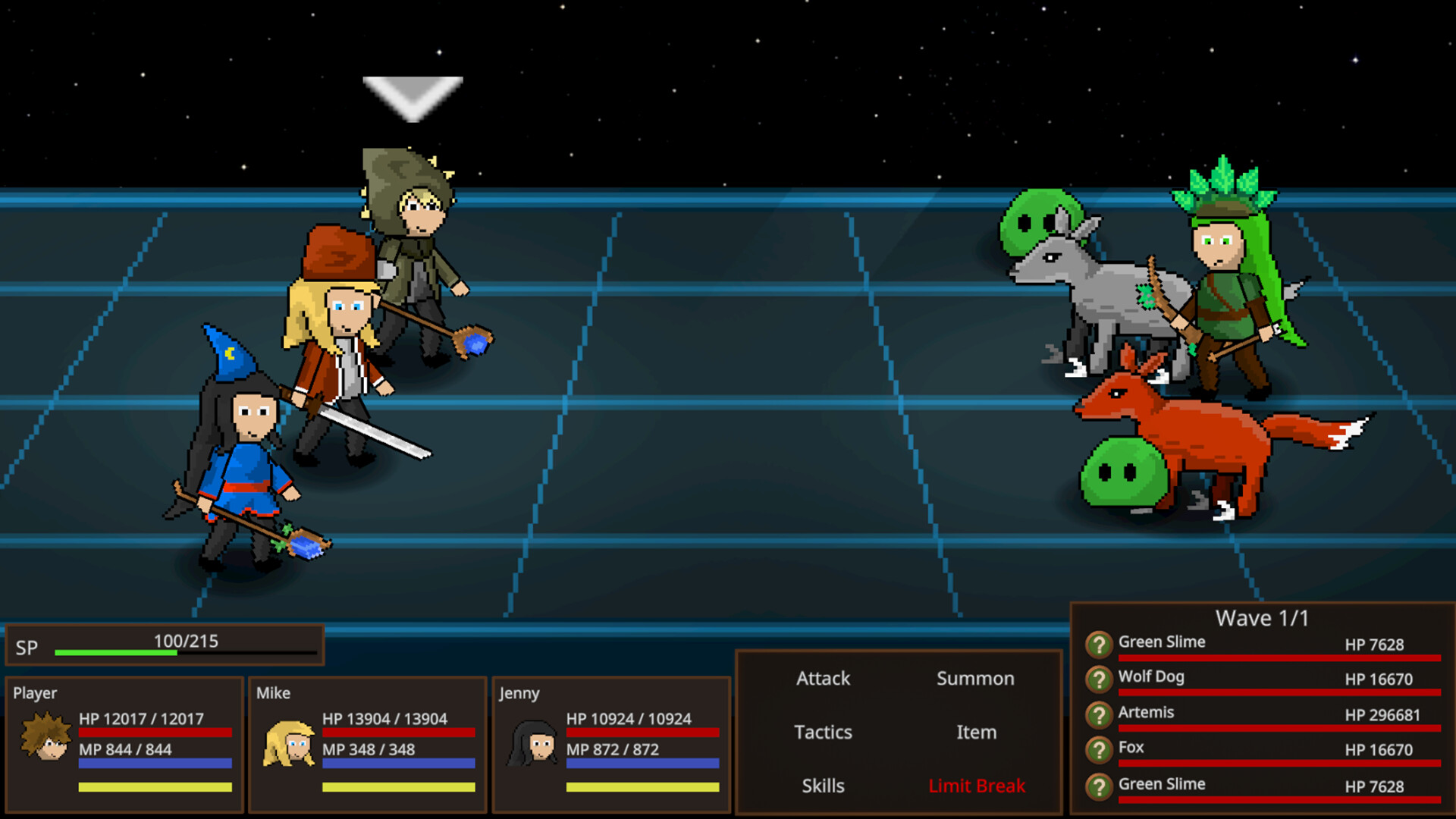 Eidolon Code screenshot 2