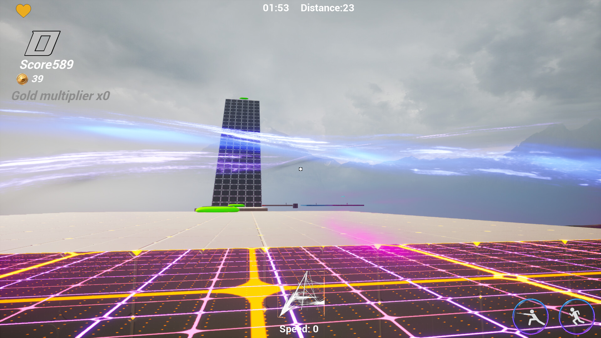 Parkour Assassin: Sprint Run 2 screenshot 5