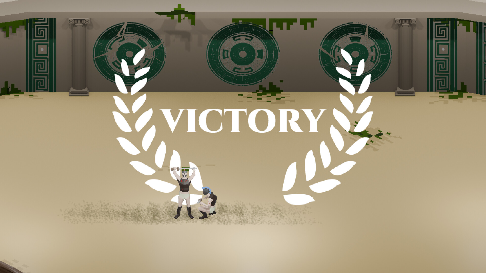 Legacy of the Gladiators screenshot 6