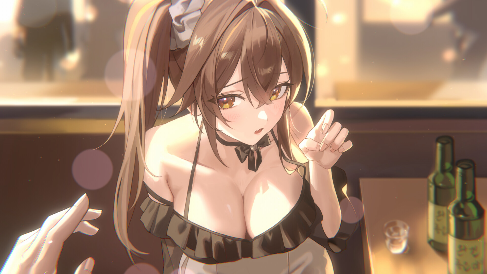 Contract X Love screenshot 1