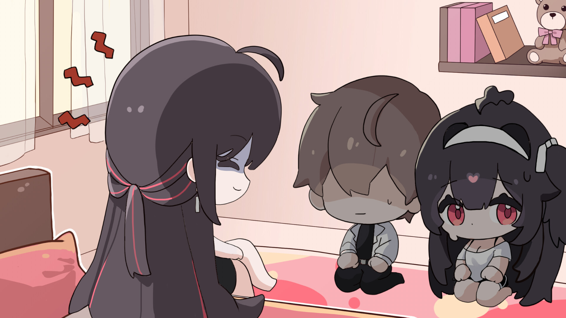 Contract X Love screenshot 3