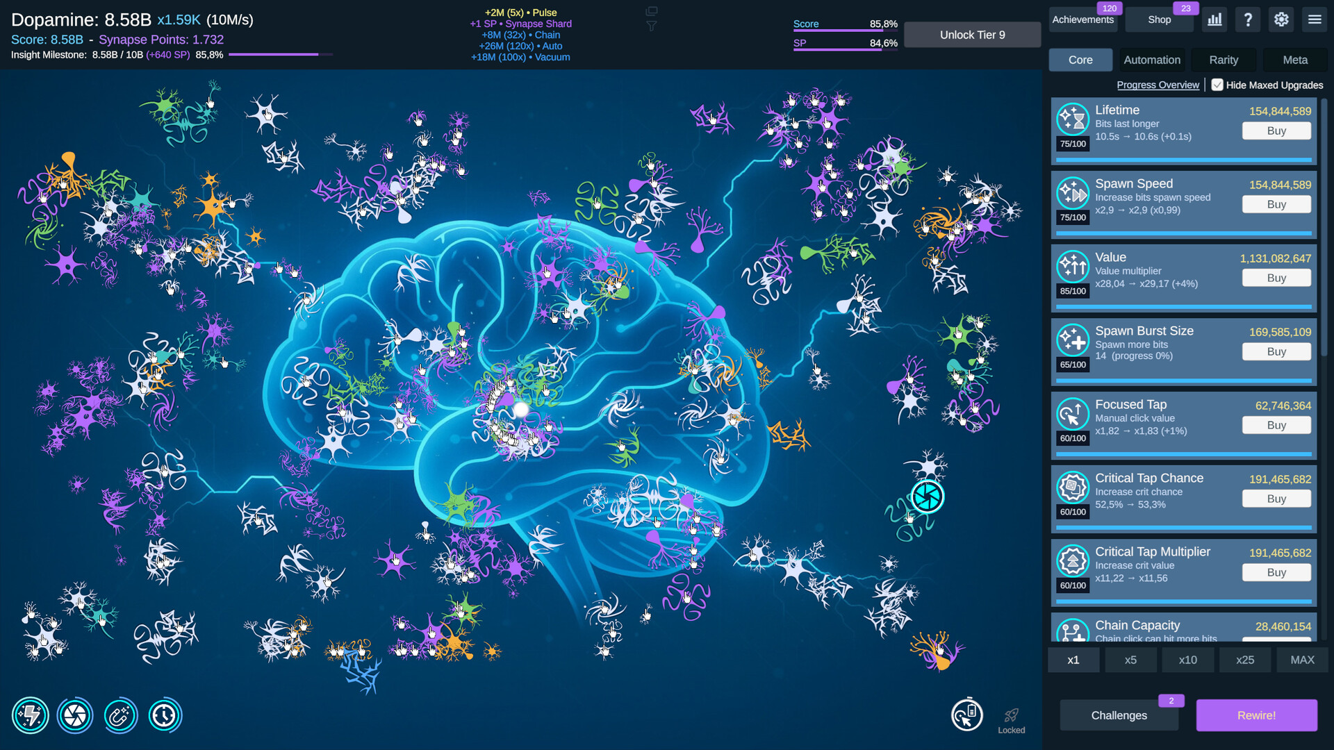 Dopaminer screenshot 3