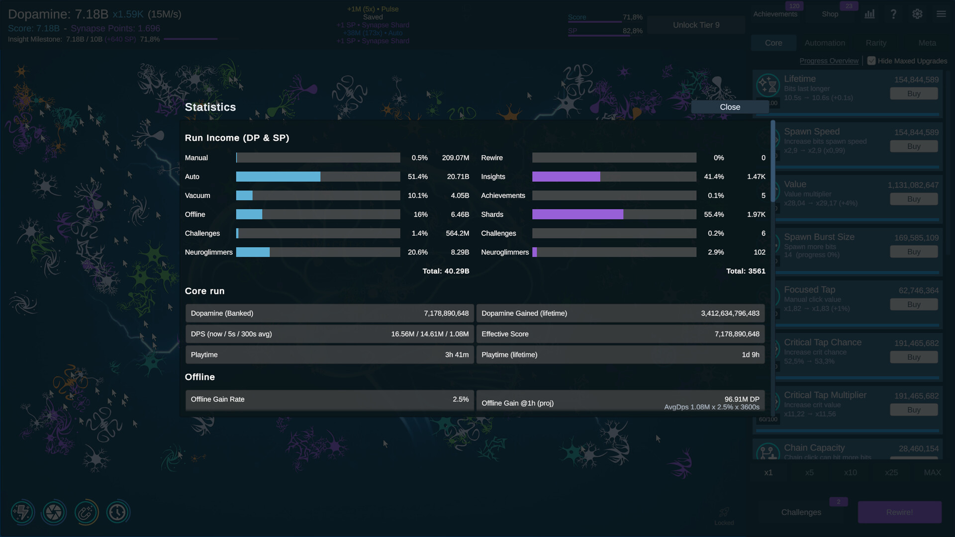 Dopaminer screenshot 4