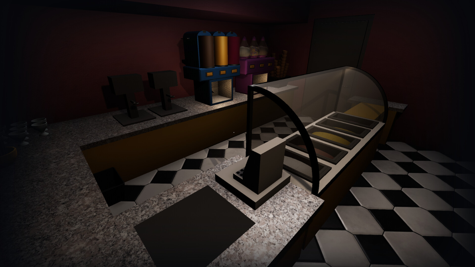 The Ice Cream Shop screenshot 1