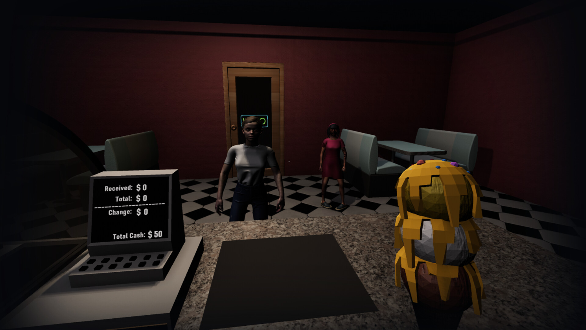 The Ice Cream Shop screenshot 2