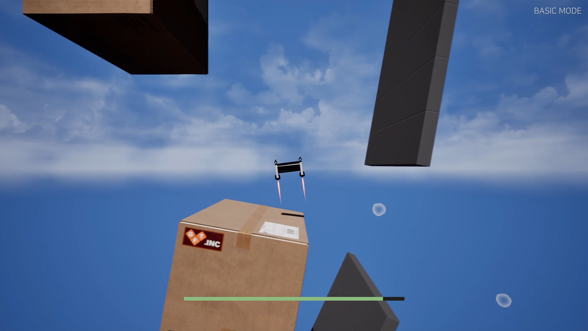 Two Rocket Ascent screenshot 5