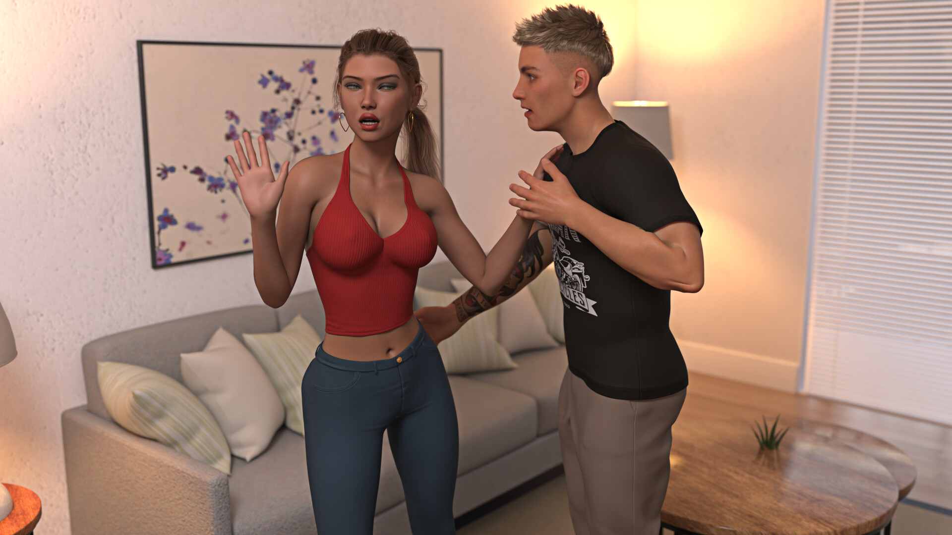 Football Temptations screenshot 21