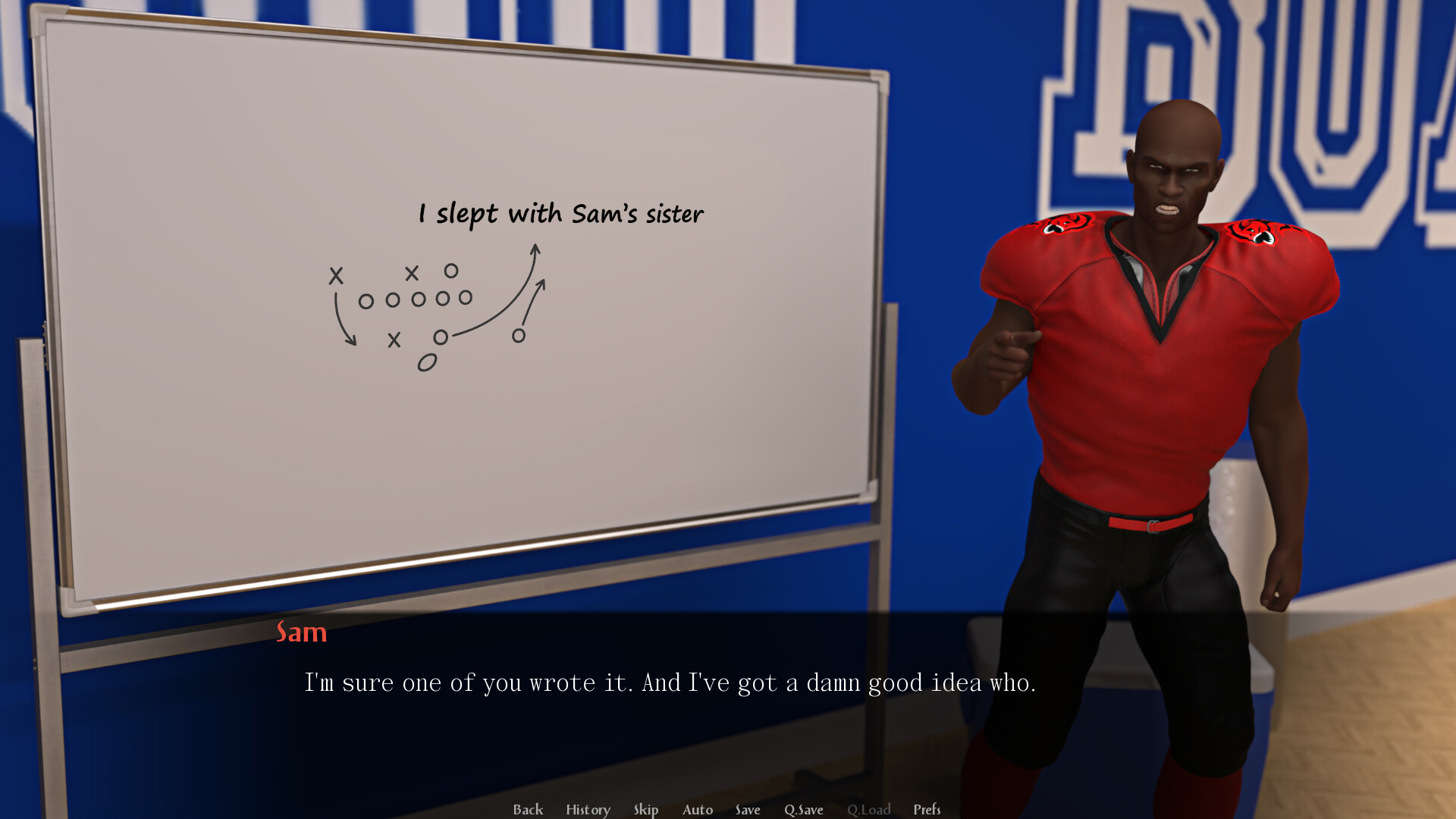 Football Temptations screenshot 7