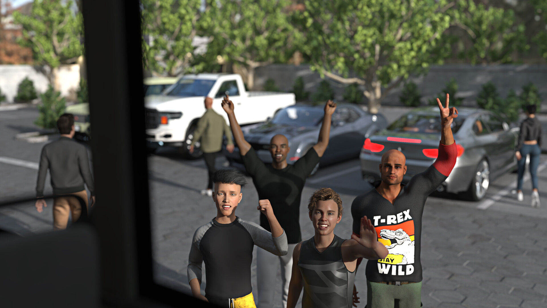 Football Temptations screenshot 11