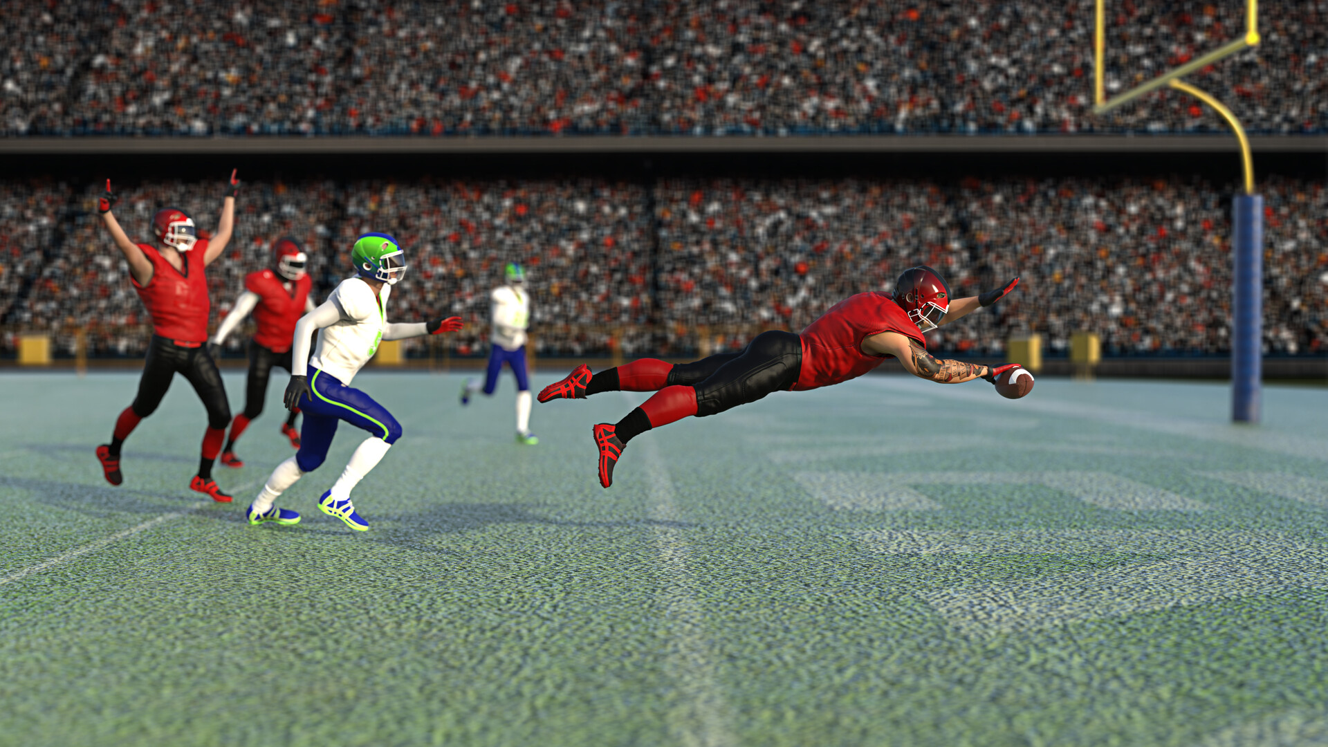 Football Temptations screenshot 9