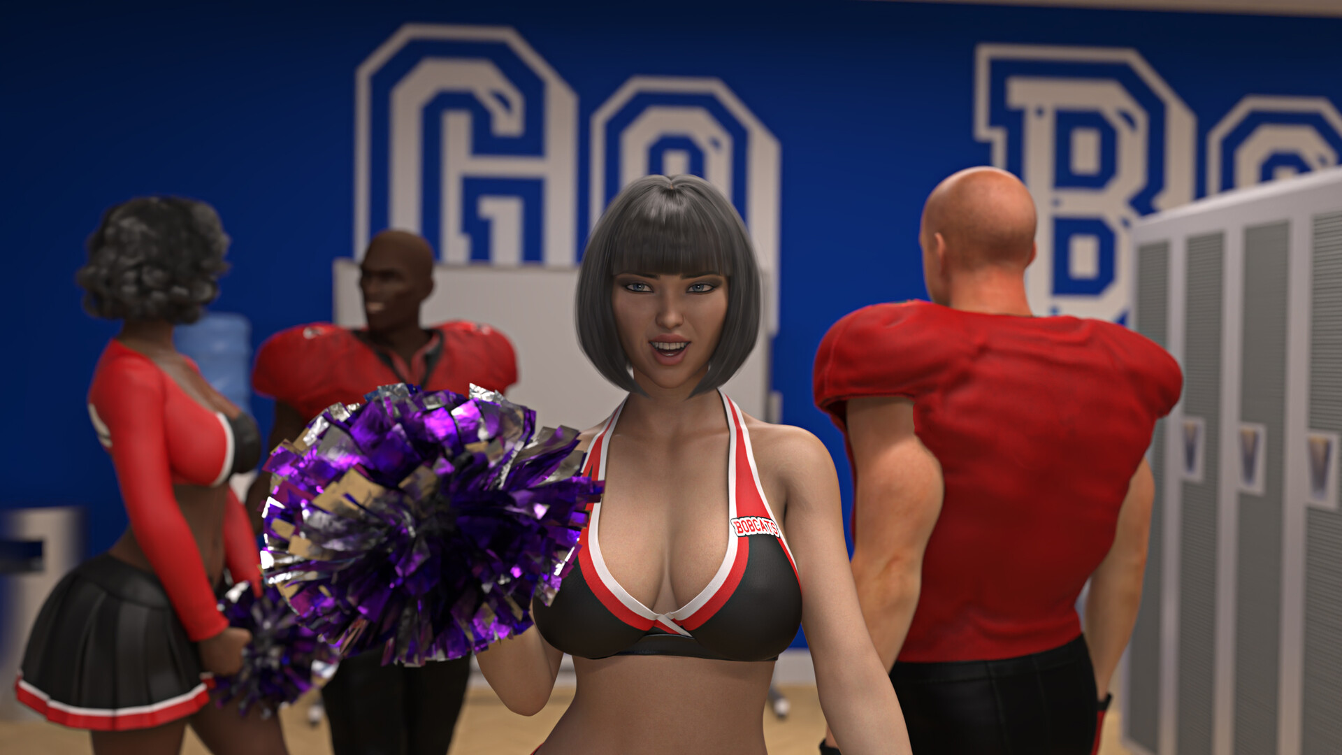 Football Temptations screenshot 17