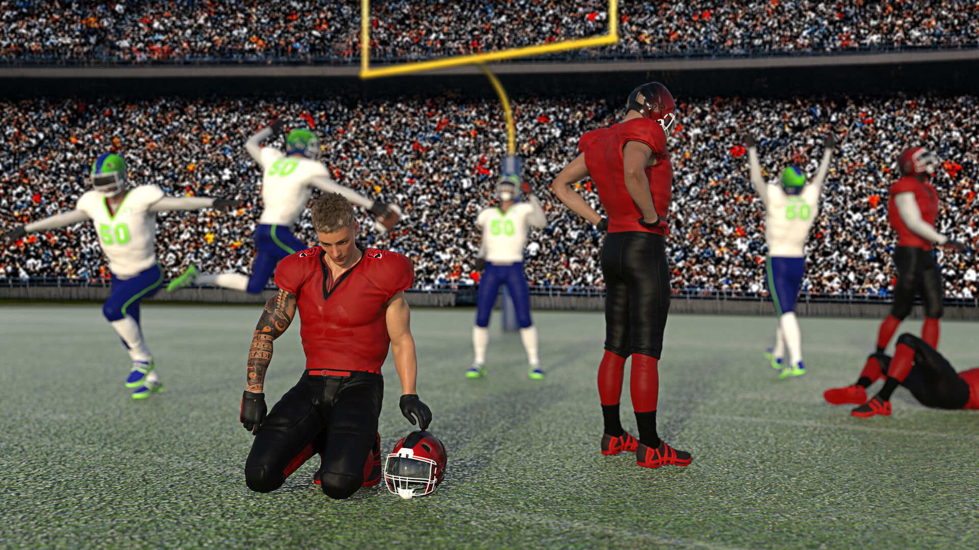 Football Temptations screenshot 16