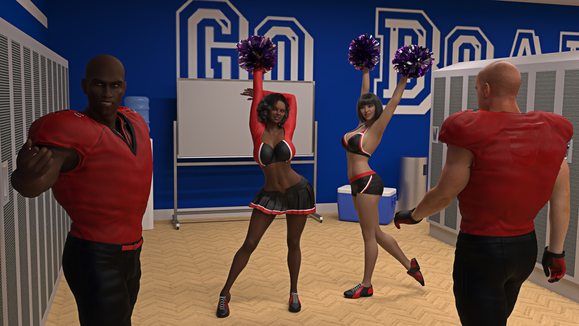 Football Temptations screenshot 15