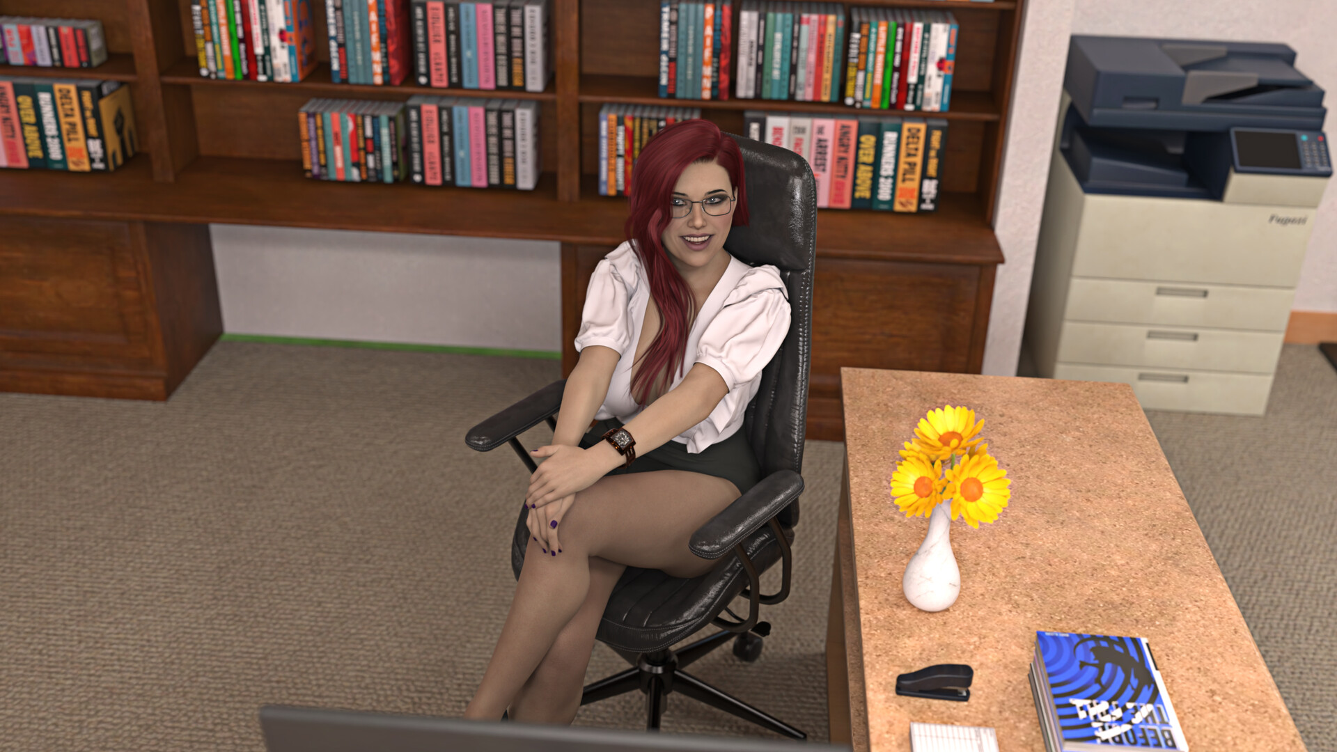 Football Temptations screenshot 3