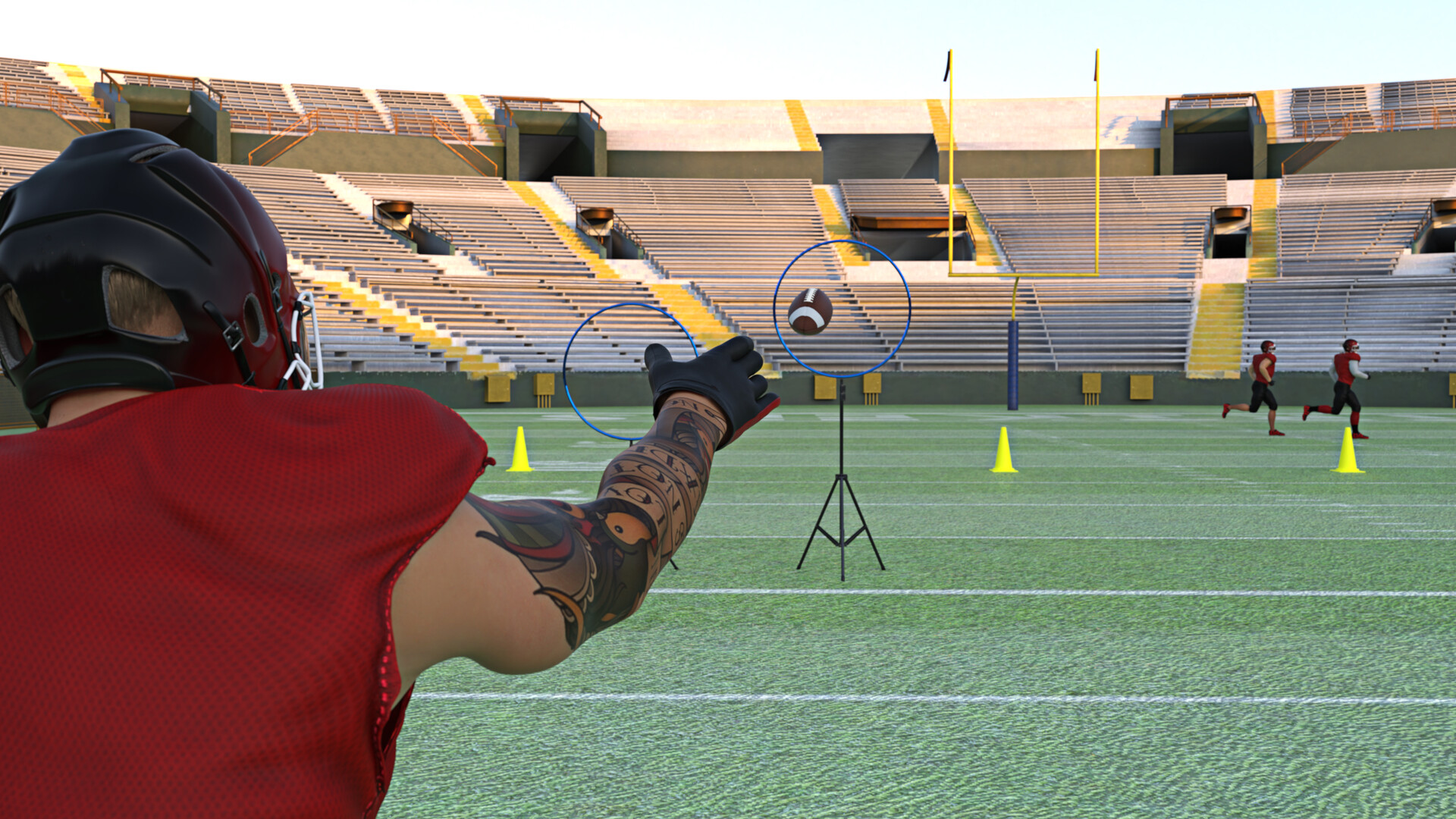 Football Temptations screenshot 19