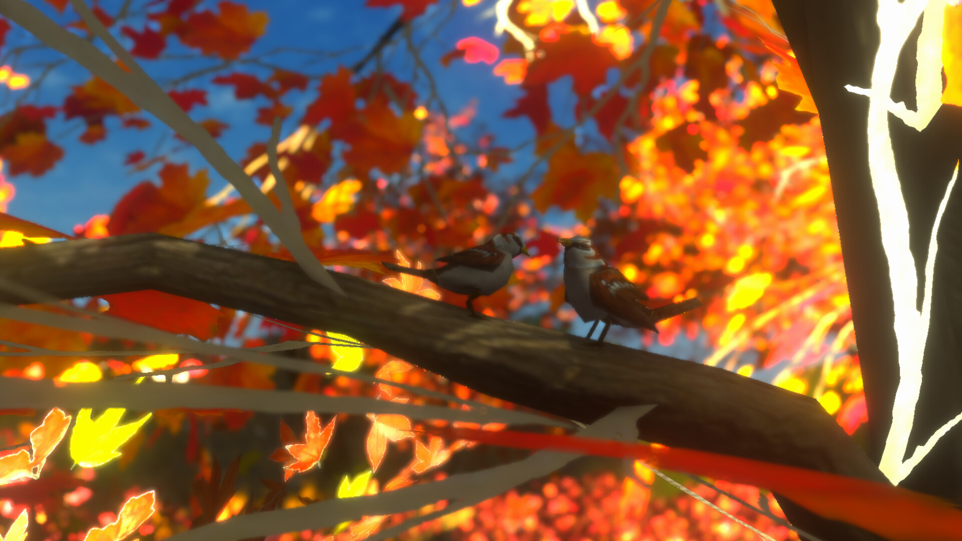 紅葉の泣き声 screenshot 5