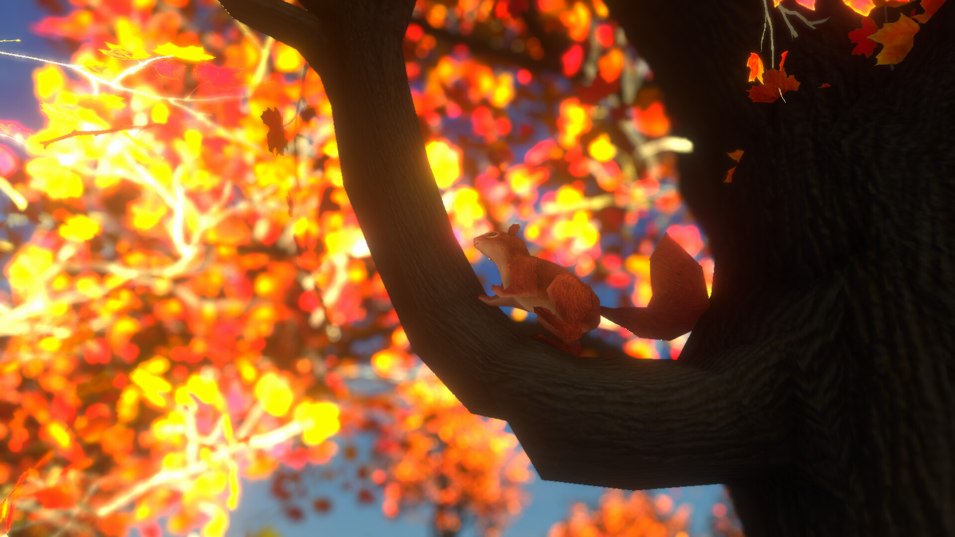 紅葉の泣き声 screenshot 4