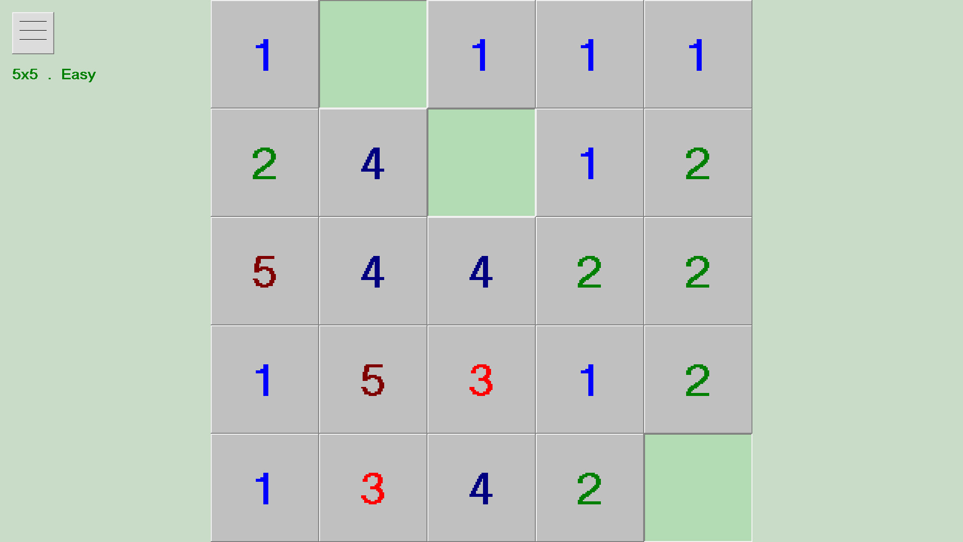 Grid Wipe screenshot 3