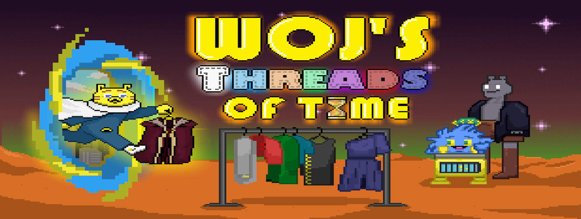 Woj's:Threads of Time screenshot 12