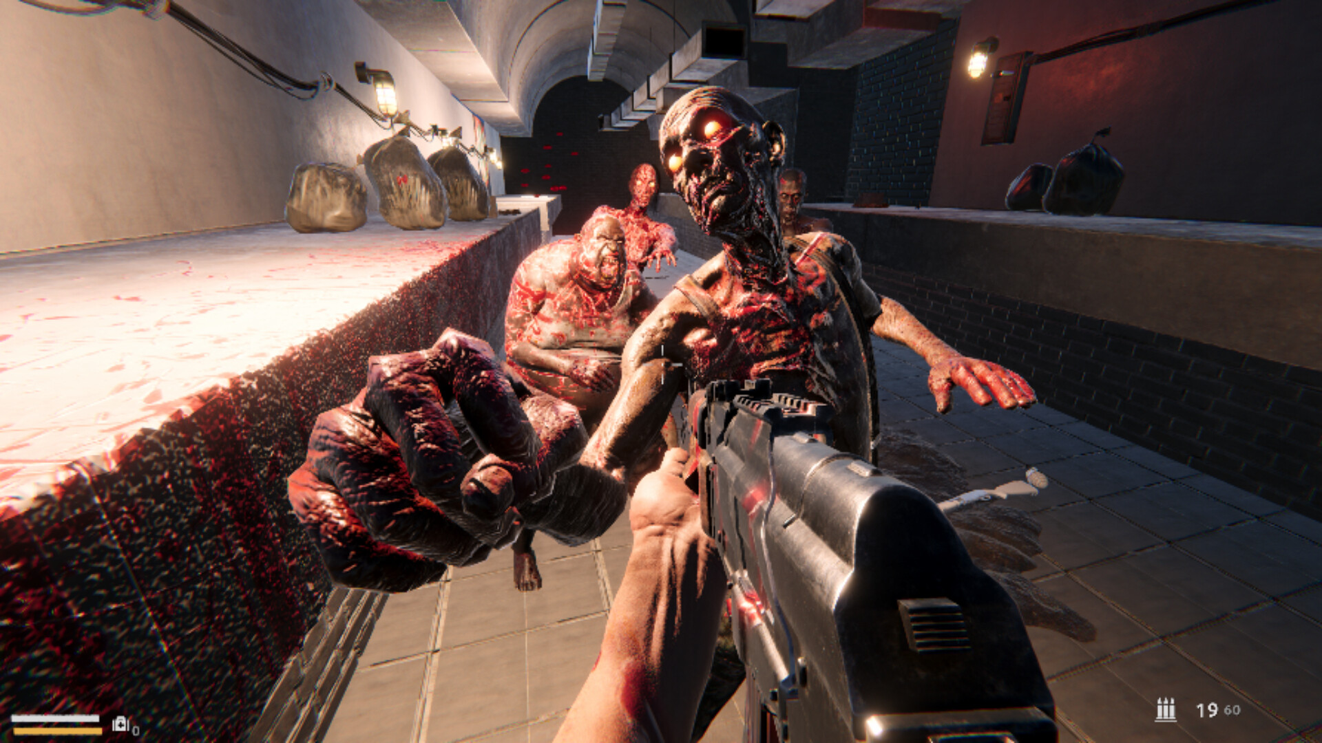The Last Hope: Exodus screenshot 1