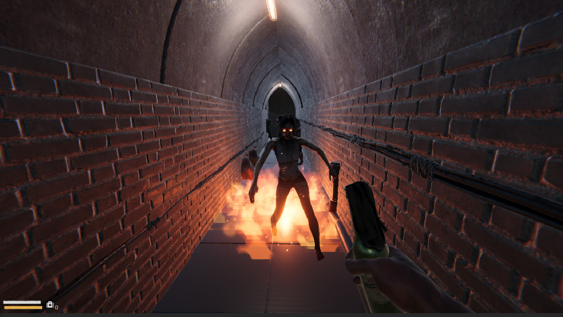The Last Hope: Exodus screenshot 4
