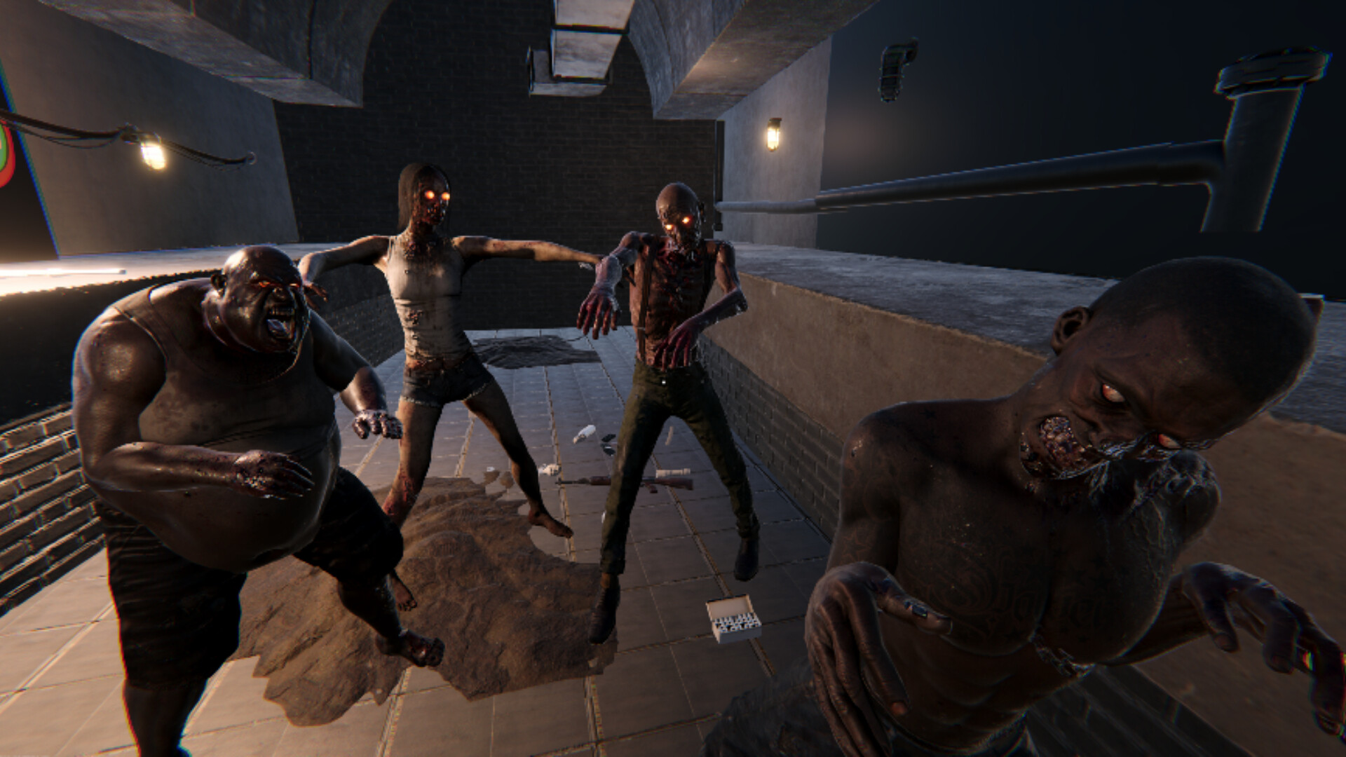 The Last Hope: Exodus screenshot 3