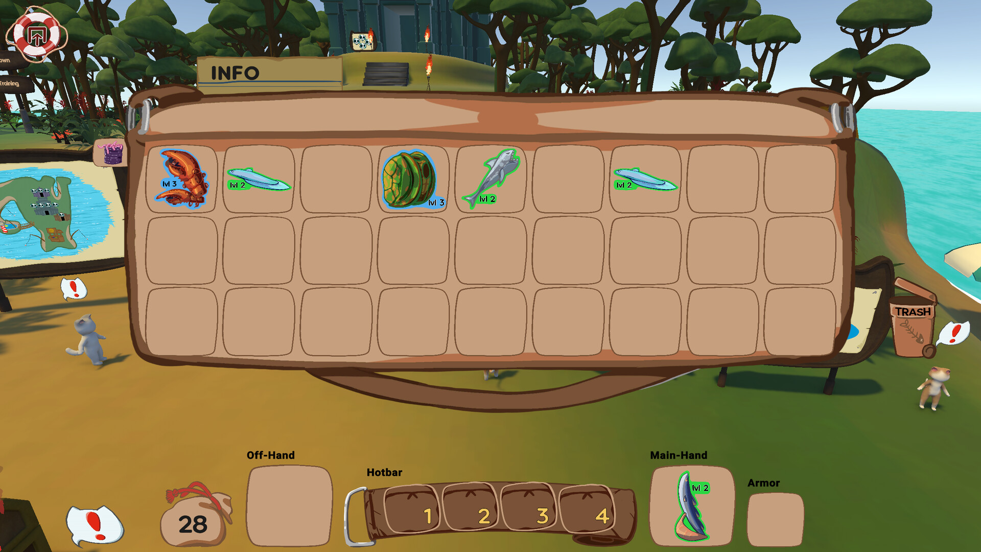 Purrfect Catch screenshot 2