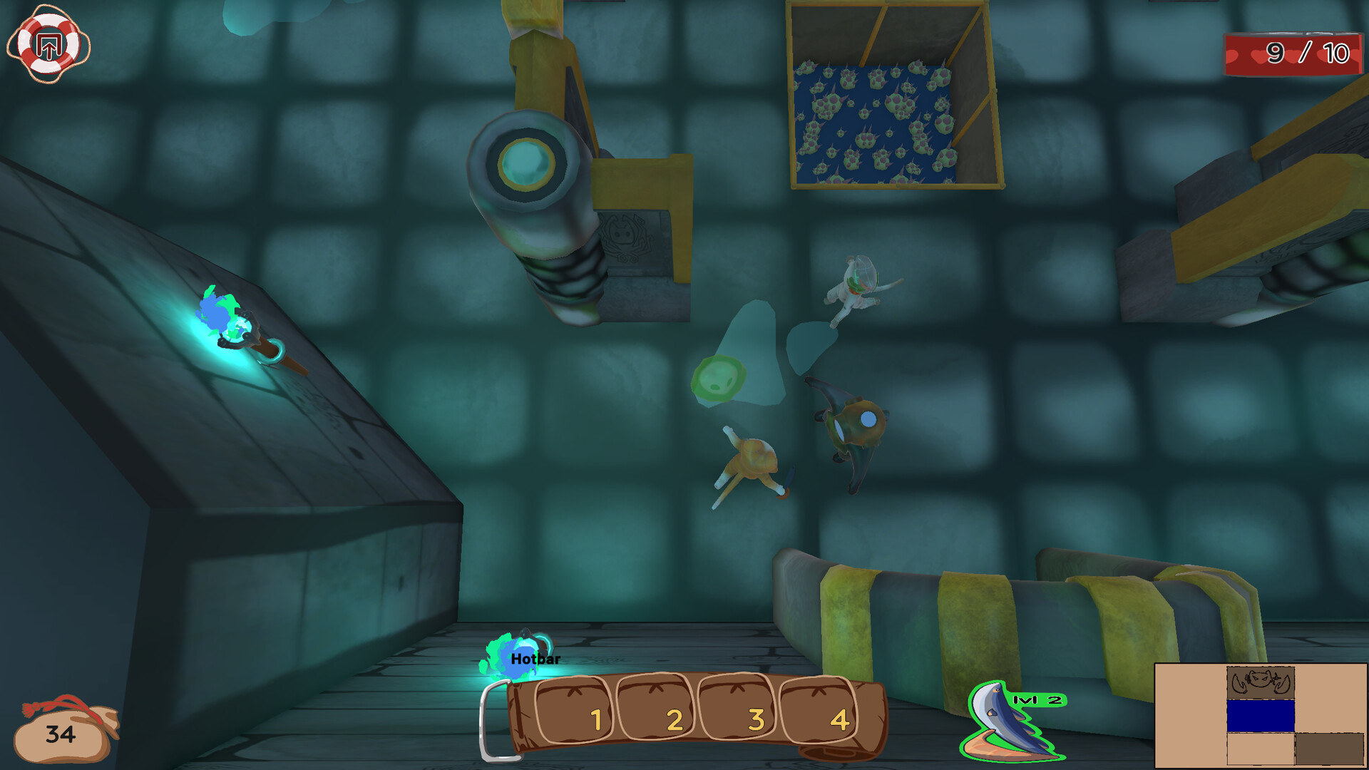 Purrfect Catch screenshot 5