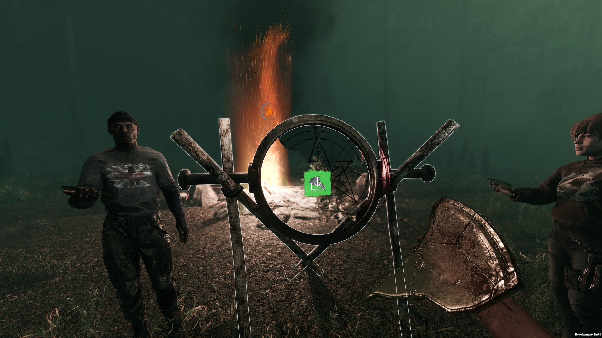 Sign of Silence: 99 Nights screenshot 10