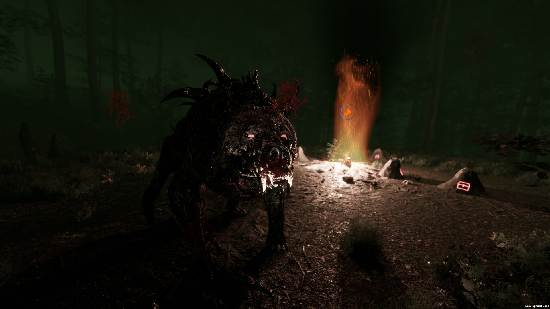 Sign of Silence: 99 Nights screenshot 5