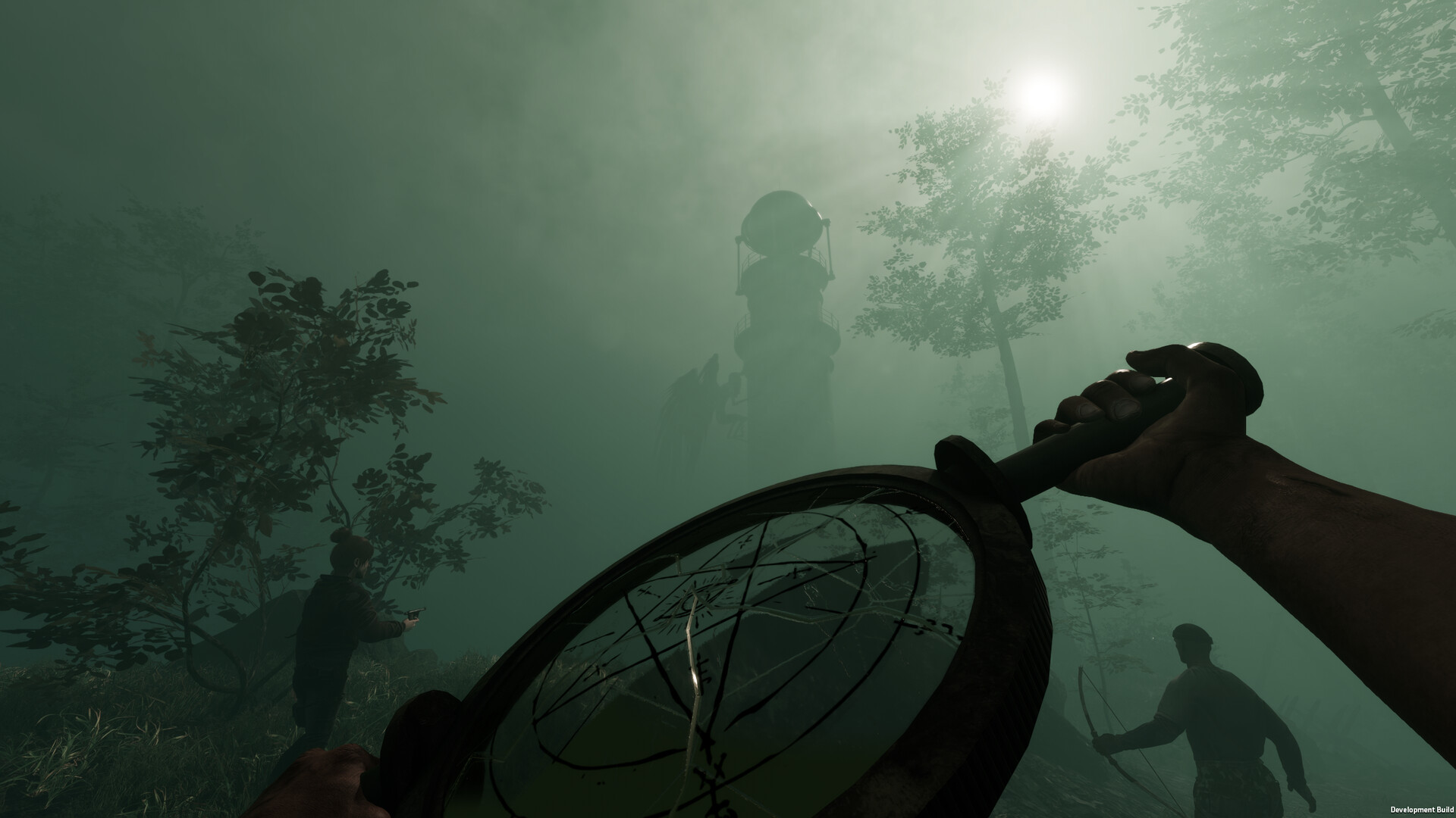 Sign of Silence: 99 Nights screenshot 6