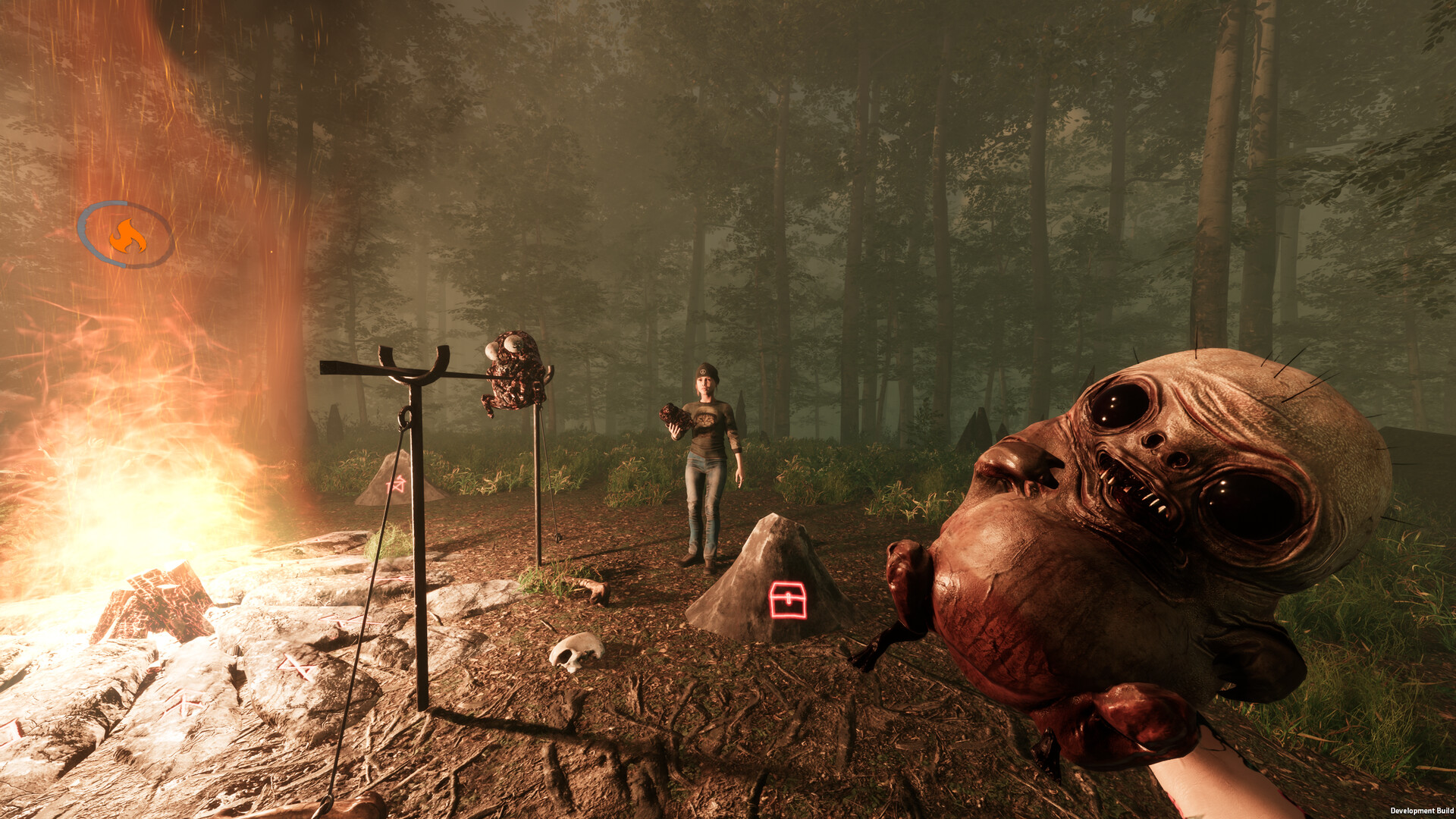 Sign of Silence: 99 Nights screenshot 9