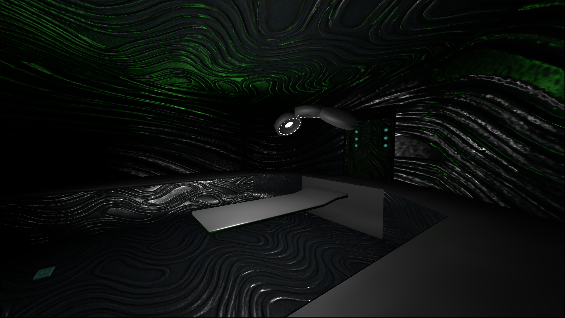Alfred's Alien Abduction Adventure screenshot 3