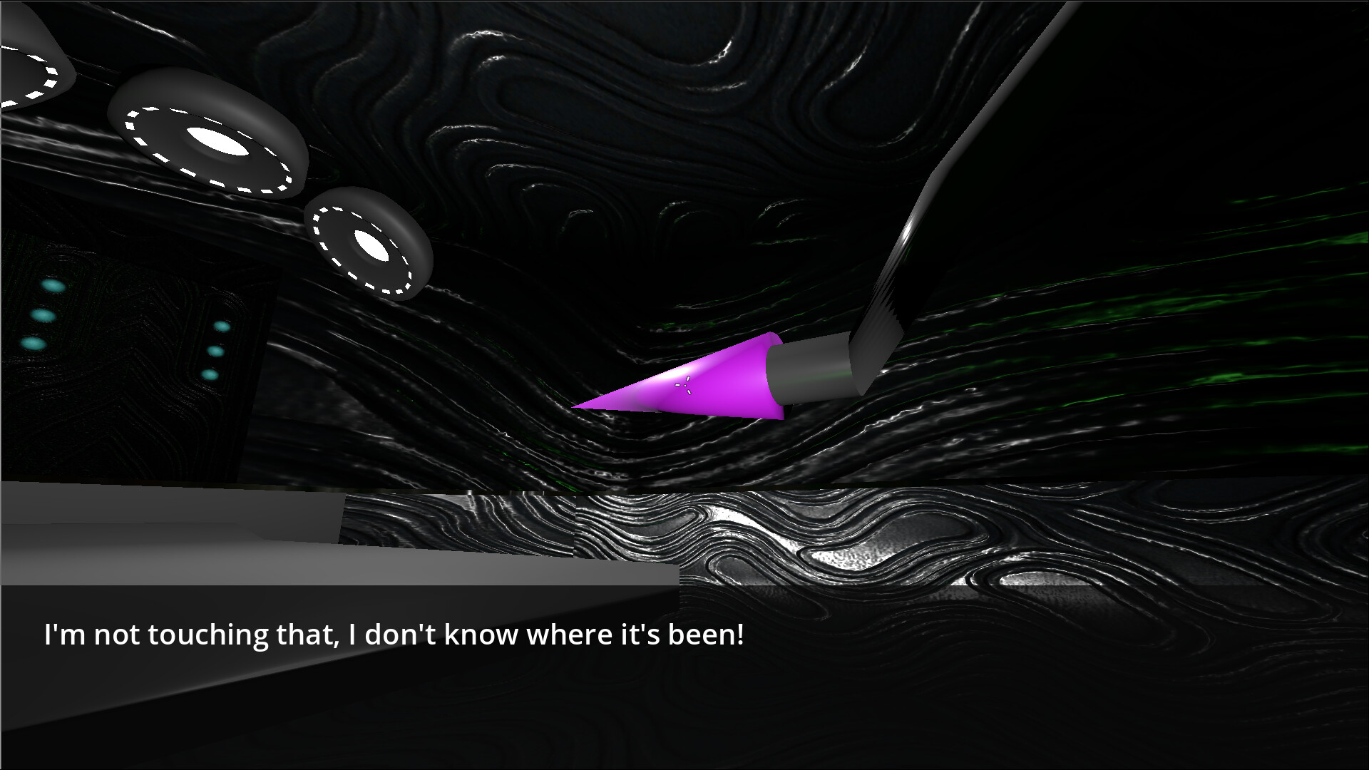 Alfred's Alien Abduction Adventure screenshot 2