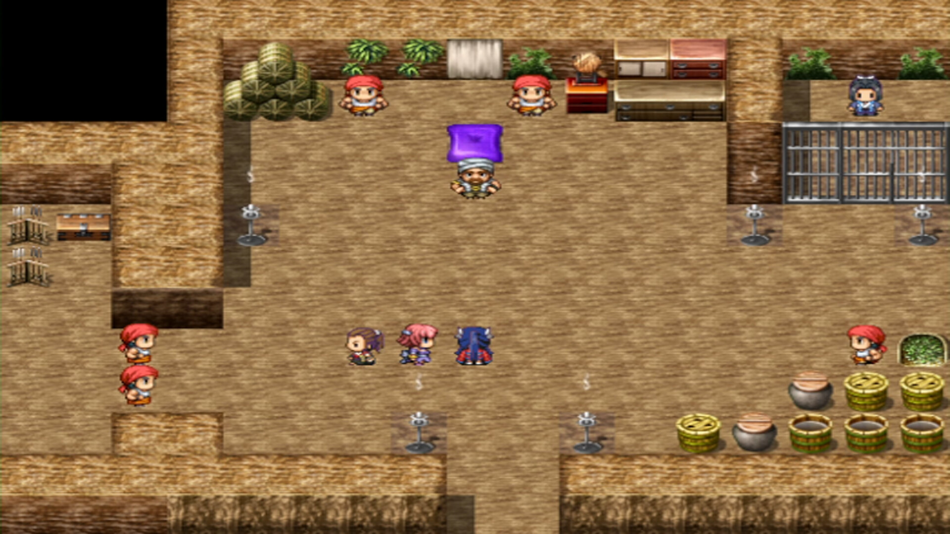 卡恩特村 screenshot 3