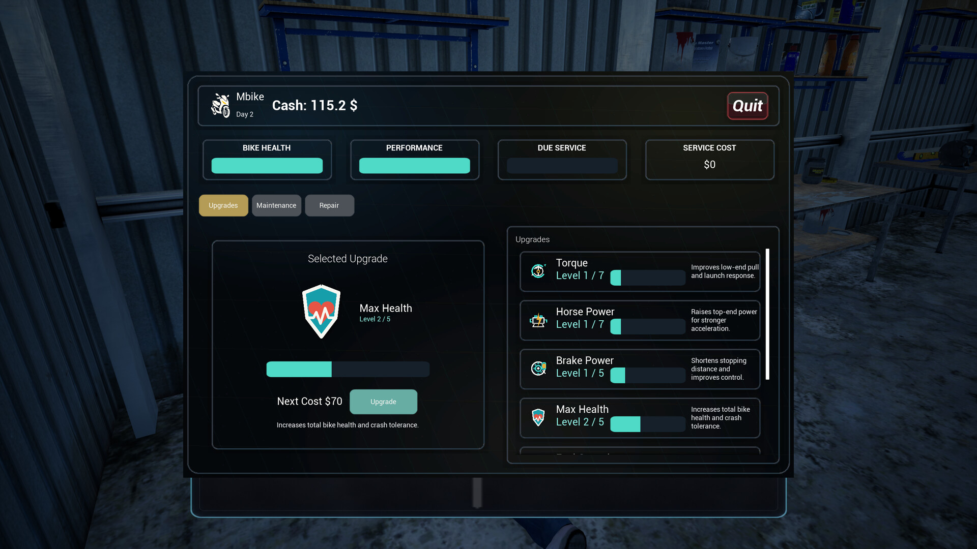 Express Rider Simulator screenshot 5