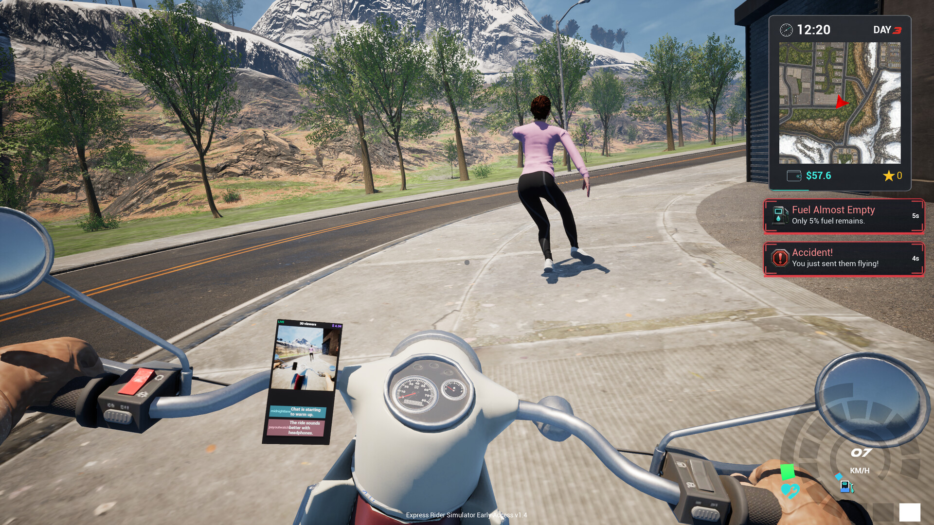 Express Rider Simulator screenshot 8